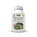 ANDREW MOINSMAN Extraits crucifères 360 Capsules - Hauts niveaux de glucosinolates et de sulforaphane de brocoli, de chou rouge, de moutarde, de wasabi, de Bruxelles Extraits de sprouts et de Kale, sans additifs