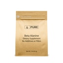 Ingrédients originaux purs Beta Alanine poudre (1lb) non-OGM, acide amino non-essentiel