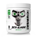 JNX SPORTS La Malédiction ! Poudre Beta Alanine - Non aromatisée, 100 portions, 3g par portion, GMP conforme, non-OGM, Fabriqué aux États-Unis, Dietary Friendly