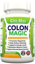 Colon Cleanse Detox Formula - Natuurlijke Bowel Cleanser Pillen voor Intestinale Opgeblazen & snelle Digestieve Reiniging - Dagelijkse Constipatie Relief Supplement Gut, buik, maag - Vrouwen Herbal Weight Flush