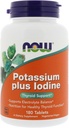 NU Kalium Plus Jodium, 180 tabletten (verpakking van 2)