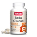 Formules de Jarrow Beta Glucan 250 mg - 60 Capsules - Soutien de la fonction immunitaire - Extrait de haute pureté - Préparation brevetée - 60 portions
