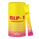 GLP-1 Drink Mix–Support Dual Action Craving & Metabolism | Berberine, Cinnamon .Chromium, 5-HTP, Yerba Mate & Magnesium | Supports Blood Sugar & Gut Health | Strawberry Flavor–30 Sticks