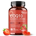 NATUUR TARGET CoQ10 Gummies 200mg 