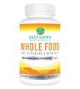 Best Earth Naturals Whole Food Multivitamines & Mineral Vegan Formula with Fruits, Groenten, Probiotic Blend and More, 30 Tellen