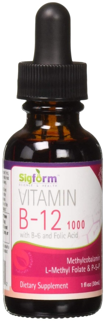 Vitamin B12 1000 Sublingual, 0.02 Pound