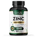 Gebouwd door de natuur Zink 50 mg 