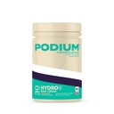 Podium Nutrition, Instantized BCAA Powder, Hydro and Salt 2025, 30 Serves, Electrolytes, Hydration, Recovery (Peach Mango)