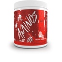 5% Voedingscode Red Aminos BCAA & EAA Post Workout Recovery Powder 