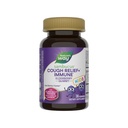 Nature's Way Sambucus Kids Cough Relief +(1) Immune Gummy*, Se sentir mieux plus rapide(1), Géranium Sud-Africain prouvé cliniquement, avec Elderberry, Vitamine C & Zinc, Sans gluten, Végétarien, 36 Gummies