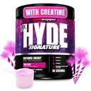 PROSUPPES M. Hyde Signature Poudre de pré-entraînement avec Créatine, Beta Alanine et Caféine - Performance, énergie et endurance - Suppléments de fitness et de gym pour hommes et femmes (Pixie Dust, 30 portions)