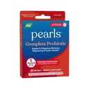 Nature's Way Parels Complete Probiotica, Ondersteunt Decompensative Balance*, 1 miljard Live Cultures, Supplement voor mannen en vrouwen, Geen Koeling nodig, 30 softgels (Verpakking mei Vary)