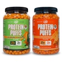 Twin Peaks Protein Puffs Variety Pack (Nacho Cheese & Jalapeño Cheddar) 