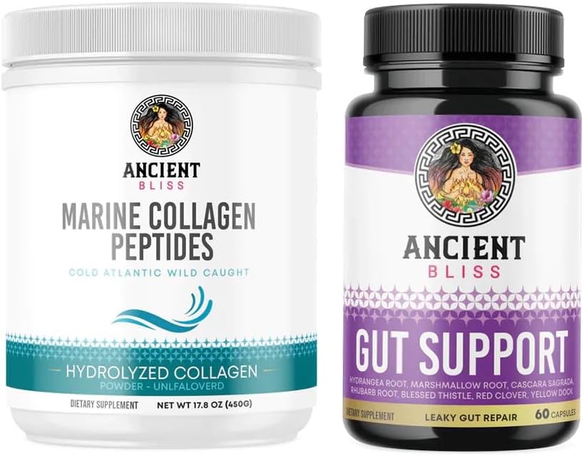 Ancien bundle de santé Gut Bliss