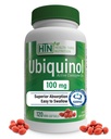 Gezondheid Thru Nutrition Ubicuryl 100mg 120 Mini Softgels als Kaneka QH Gereduceerd CoQ-10 