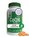 Gezondheid Thru Nutrition CoQ-10 150mg - 60 Capsules 