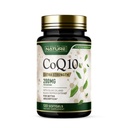 Construit par Nature CoQ10 200 mg – Coenzyme Q10 avec huile d'olive et poivre noir pour haute absorption – soutient la santé cardiaque et l'énergie – supplément antioxydant – 2 mois d'approvisionnement, 120 Softgels