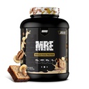 REDCON1 MRE Whole Food Protein Powder, Banana Nut Brood - Maaltijd Vervanging gemaakt met dierlijke en plantaardige eiwitbronnen, Nutriënt en Calorie Dense, 0g Toegevoegd Suiker (24 Servers)