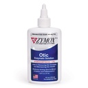 Zymox Otic Enzymatic Solution for Dogs and Cats to Soothe Oorinfecties with 1% Hydrocortison for Itch Relief, 4oz