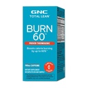 GNC Total Lean Burn 60, klinisch bewezen thermogene formule, 30 porties