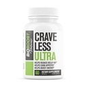 Craven Minder Ultra - Ondersteunt GLP-1 Wegfunctie - Gewichtsverlies Pillen / Appetite Suppressnt + Fat Burner voor vrouwen en mannen Verhoog energie - 3rd Party Tested Formula - 60 Capsules voor volwassenen