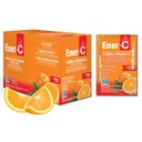 Ener-C Multivitamine Drink Mix - Vitamine verpakkingen voor water, Elektrolyten Poederverpakkingen, Vitamine Drink Mix, Hydration Liquid Mix, Immune Booster voor volwassenen, Gezonde Energie - Oranje, 30 Tel.
