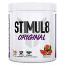 FINAFLEX STIMUL8 Originele pre-workout, watermeloen - energie, kracht en duurzaamheid voor mannen en vrouwen - met cafeïne, bèta-alanine en vitamine C - 35 porties