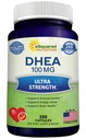 DHEA 100mg Supplement 
