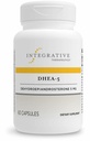Integrative Therapeutics DHEA-5 - Daily Health Supplement for Healthy Aging* - Endocrien supplement* - Veganistisch, zuivelvrij en glutenvrij - 60 capsules (60 porties)