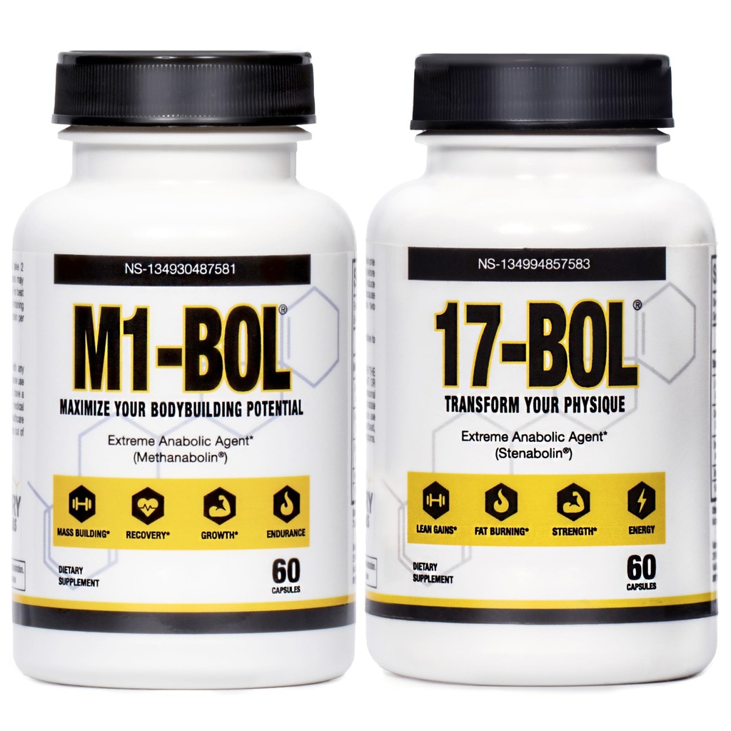 Extreme Anabole Testosteron Booster & DHEA Master Hormone Driven Supplement voor spiergroei