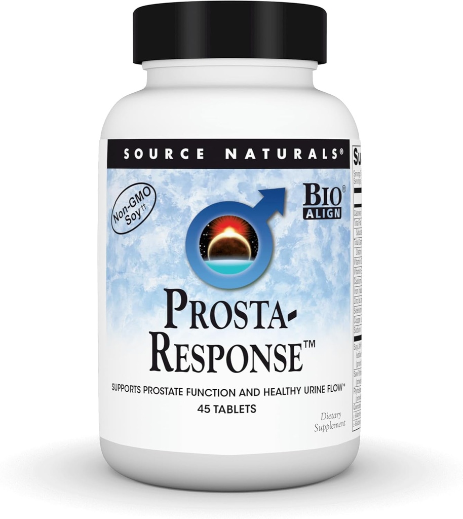 Bron Naturals, Inc. Prosta-Respons 45 Tablet