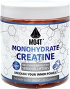 Creatine Monohydraat Gummies 5000 mg voor mannen & vrouwen, suikervrije Creatine Gummies Orange Flavor