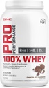GNC Pro Performance 100% Wei - Chocolade Supreme (25 Servers)