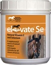 Kentucky Performance Prod Elevate Se natuurlijke vitamine E en Selenium poeder voor paarden, 2 pond Container