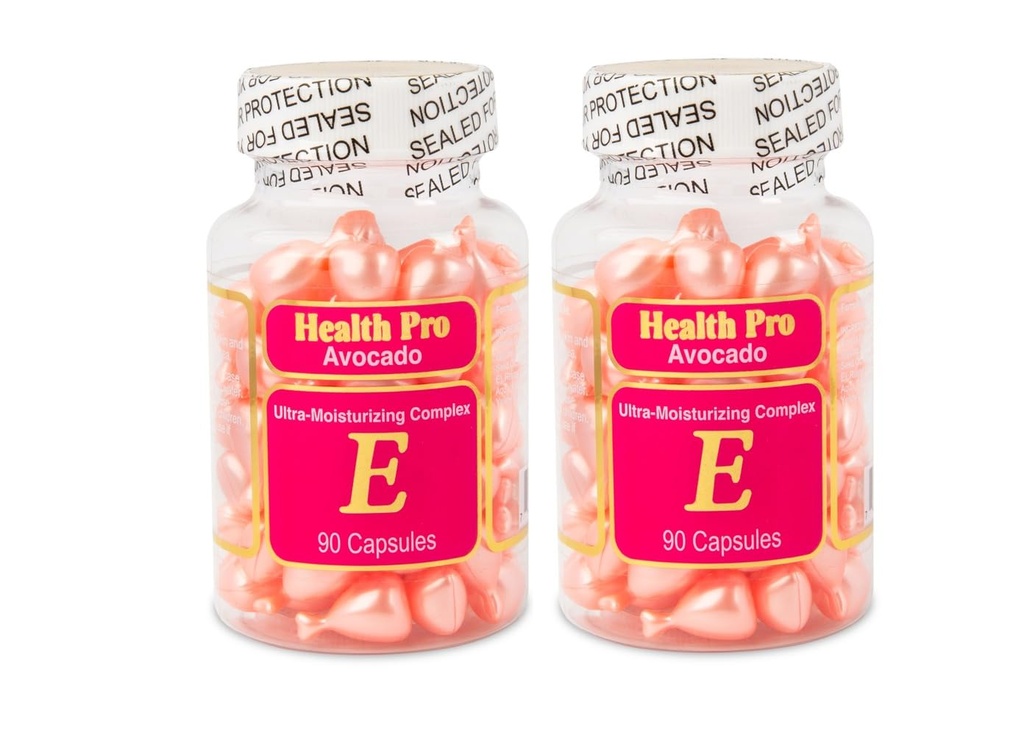 Vitamine E-oliecapsules voor de huid Topical Moisturizing Capsules 