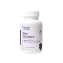 Black Girl Vitaminen - Haar balans Vaginale Probiotica - Dagelijkse Microbioom Ondersteuning voor vrouwen - 10 miljard CFU Lactobacillus Crispatus & Gasseri + Herbal Blend - Vegan, Gluten-Free, Halal (30-dagen aanbod)