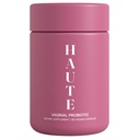 HAUTE Vaginale Probiotica met Prebiotica en Lactobacillus Crispatus, pH-balans, gezonde Vaginale Odor, Digestieve Ondersteuning, 30 Tellen