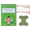 Mugwort Patchs, Mugwort Navel Sticker, Mugwort bras et jambes Patchs pour femmes et hommes