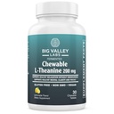 L-Theanine 200 mg Kauwtablet 