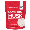 Health Plus, Psyllium Husk, 12 oz, 48 Servings - Natural Detox, Daily Dietary Fiber Supplement, Constipatie Relief, Zacht Gut Cleanse, Keto Bakken