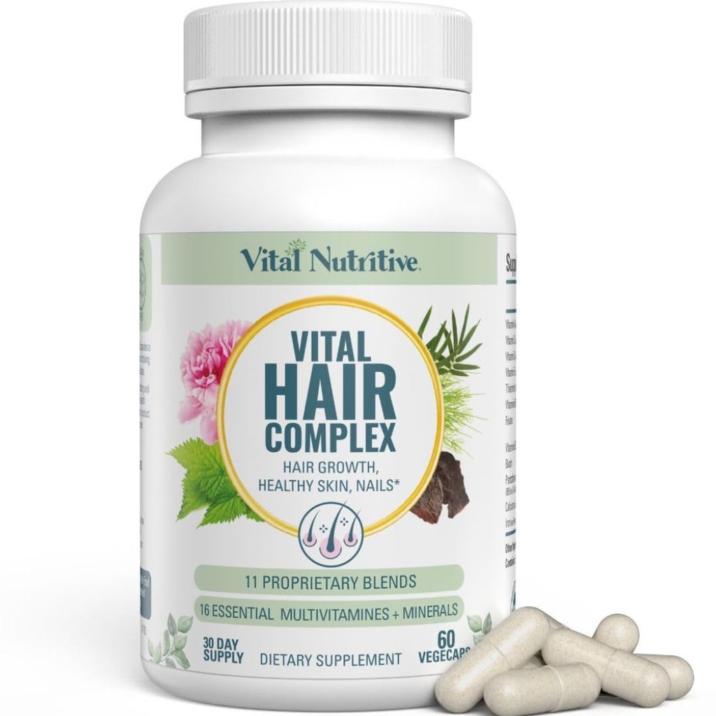 VITAL NUTRITIVE Vital Hair Complex 