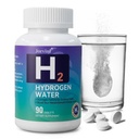 Waterstof Water Tablets met 150 MG Magnesium,Rijk aan antioxidanten 
