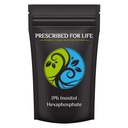 Prescribed for Life IP6 Inositol Hexaphosphate - Natural Immune Support - Granular & No Fillers, 12 oz (340 g)