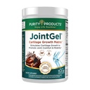 Zuiverheid Producten JointGel Formule - Collageen Peptides + MSM - Ondersteunt de gezamenlijke functie + flexibiliteit tijdens het versterken van Joint Cartilage - Dual Action - Daily Powder - 30 porties (30 porties, chocolade)