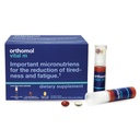 Orthomol Vital M Violon – Supplément Vitamine Homme de 30 jours avec A, B, C, D, E, K, Iodine & Omega-3 – Soutient l'énergie et la vitalité masculine