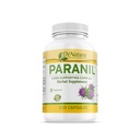 DrNatura Paranil® Lever & Colon Reiniging - 17 Kruidencomplex met melkdistel voor ontgifting, 110 Vegetarische Capsules