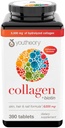 Youtheory Collagen Plus Biotin, 390 Tablets (5 Pack)