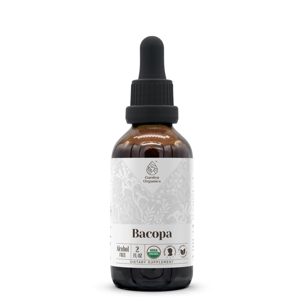 Bacopa USDA Organisch 