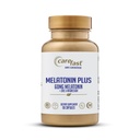 60mg Melatonin Plus Extra Strength High Dose Sleep Supplement 90 Capsules - Veggie Capsules - Fast Acting Formulated by Dr Shallenberger with Zinc & Magnesium for Maximum Quick Absorption