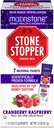 Moonstone Nieren Stone Stopper Drink Mix Cranberry Raspberry, Outperforms Chanca Piedra & Nieren Ondersteuning Supplementen, Ontwikkeld door Urologen om Nierstenen te voorkomen & Verbeteren Hydration, 7 dagen aanbod